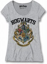 HARRY POTTER - T-Shirt Hogwarts Old School - GIRL (S)