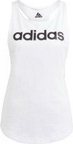 adidas Ess. Loose Tanktop Dames - sportshirts - wit - maat S