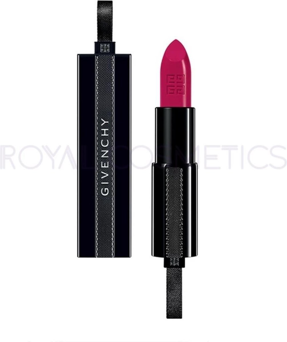 Givenchy Rouge Interdit Sattin Lipstick 23 Fuchsia in the know 3,4gr