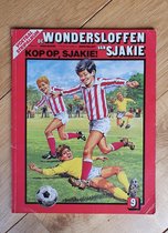 De Wondersloffen van Sjakie - 9. Kop op, Sjakie (1984)