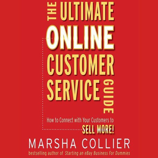 The Ultimate Online Customer Service Guide - cover