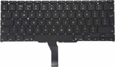 MacBook Air 11 inch A1370 A1465 EU-UK toetsenbord - keyboard 2011-2015 Origineel