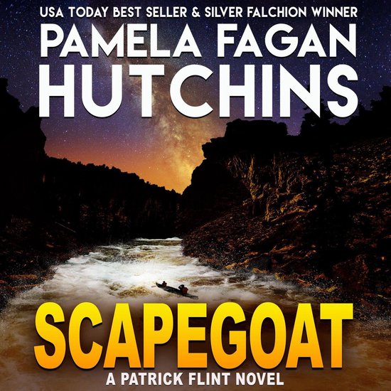Scapegoat - cover