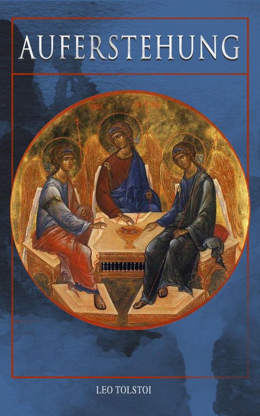 Auferstehung (ebook), Count Leo Nikolayevich Tolstoy 9788026874928