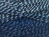 Breiwol blauw tinten kopen – garen acryl wol breien of haken op pendikte 5 mm. - 4 bollen van breigaren 100gram totaal 400 gr pakket