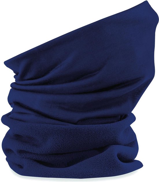 Morf suprafleece bandana/faceshield , french navy