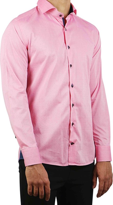 Roze Overhemd Heren | bol