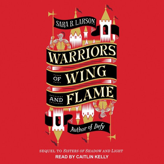 Warriors of Wing and Flame - cover