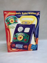Déambulateur électronique pour bébé Redbox