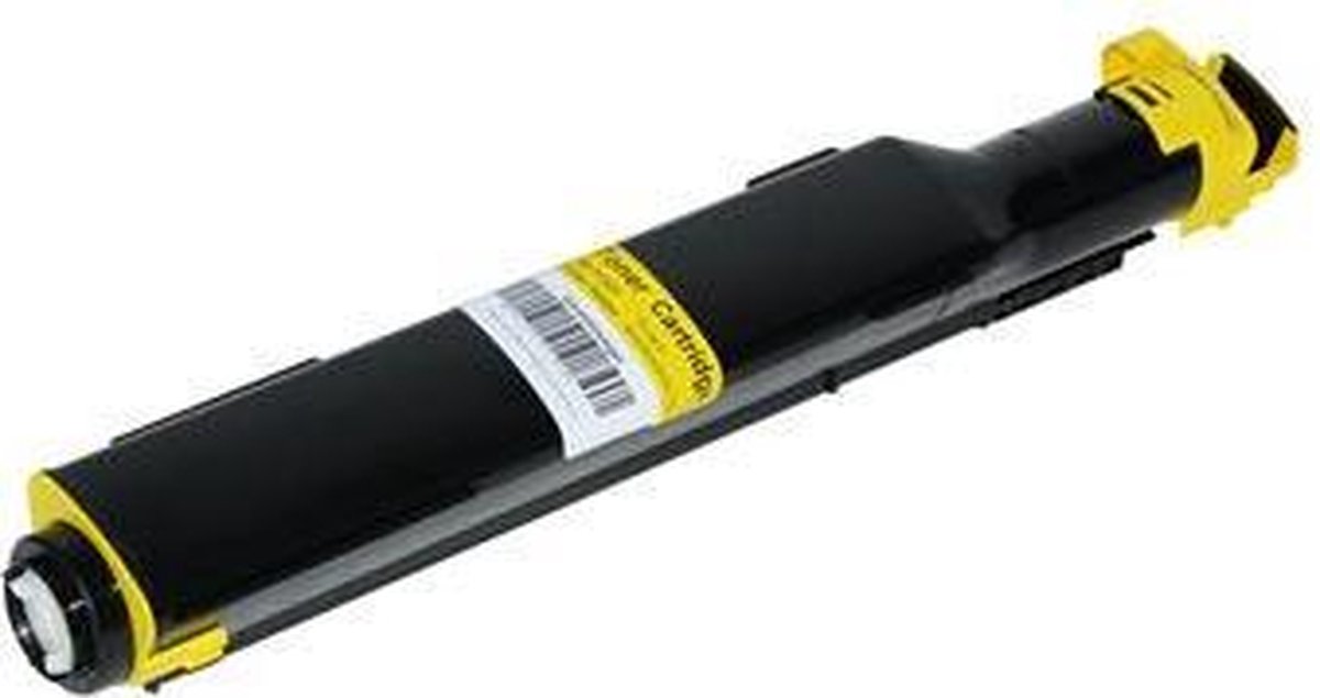 ABC huismerk toner geschikt voor Xerox 006R01263 HC geel voor WorkCentre 7132 7232 7232F 7232FP 7232FPE 7232FPEX 7232FPL 7232FPX 7232FX 7232S 7232SP 7232SPE 7232Spex 7232SPL 7232Splx 7232SPX 7232SX