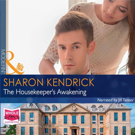 The Housekeeper's Awakening - cover