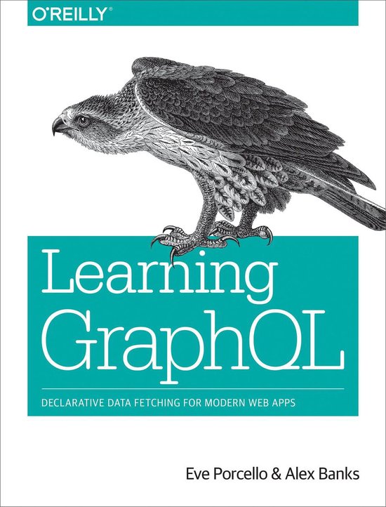 Learning GraphQL - cover