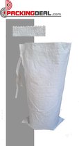 Mini sac à débris PP 80x120cm (sac solide en polypropylène tissé)