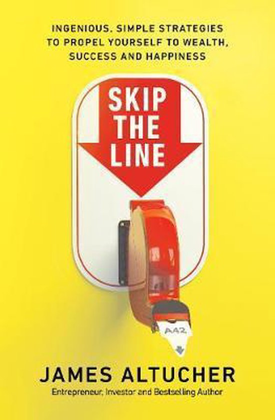 Skip the Line - cover