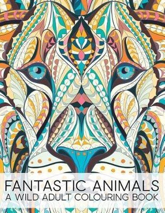 Fantastic Animals - cover