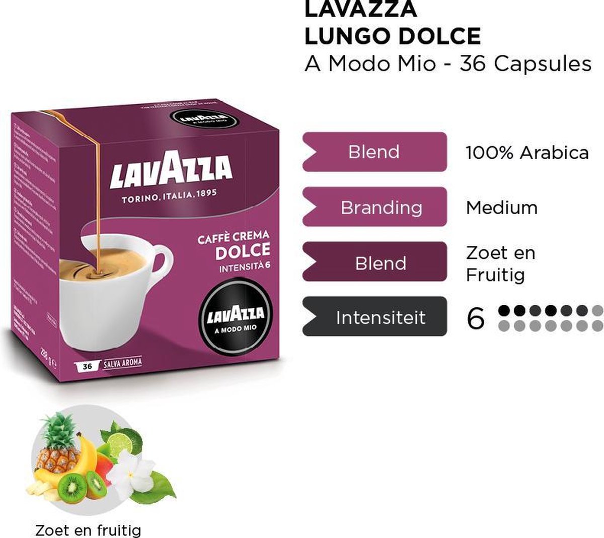 Café Lavazza Bel Canto