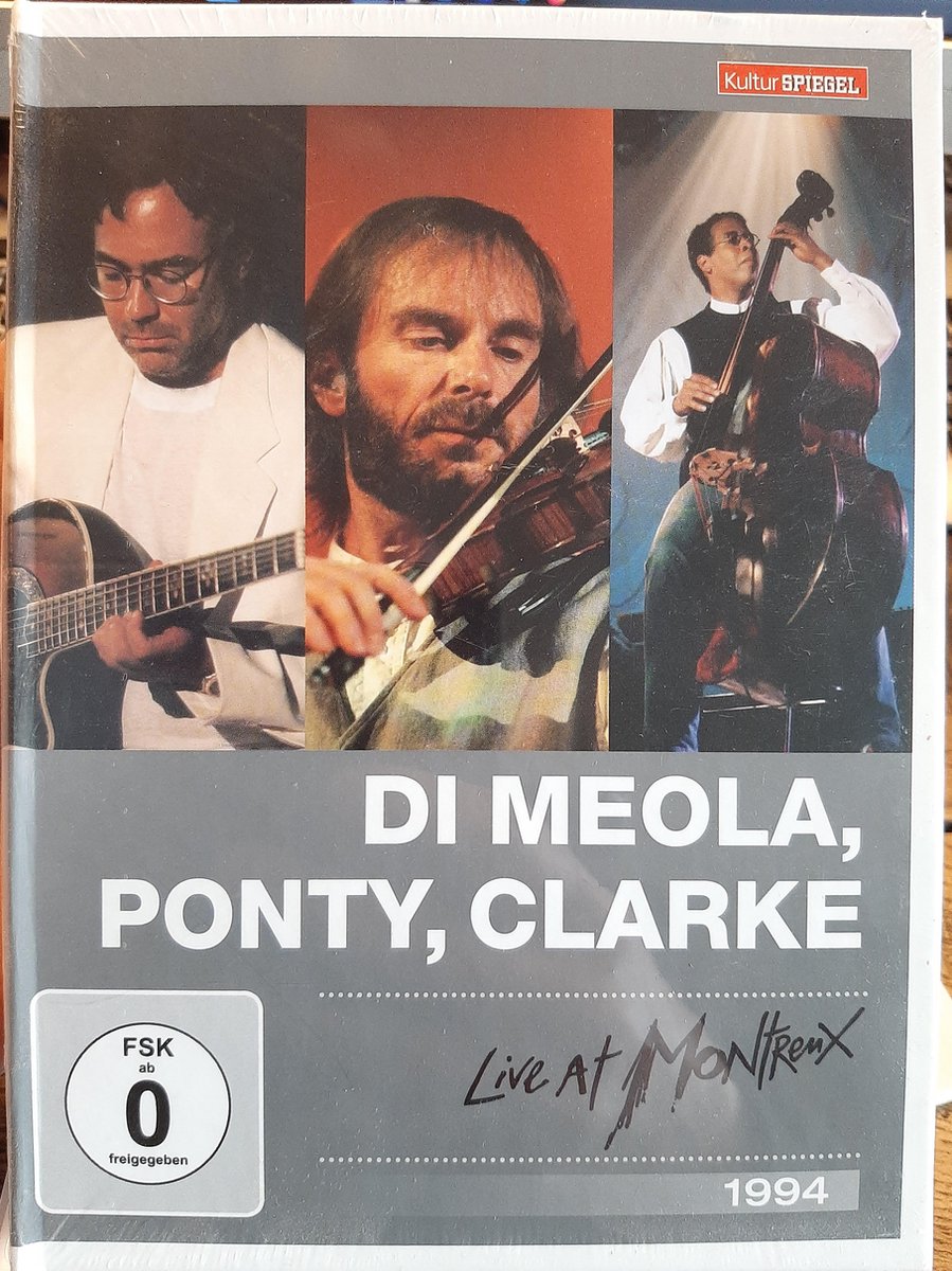 Live At Montreux 1994