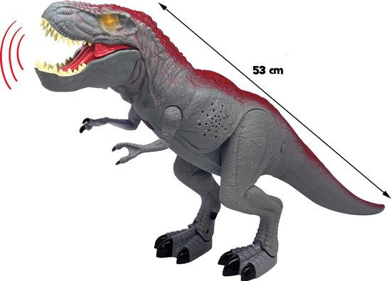 RC Mighty Megasaur Walking Dinosaurus - Gear2Play