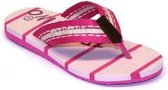 Meisjes Slipper - Trevano - Fuchsia 31