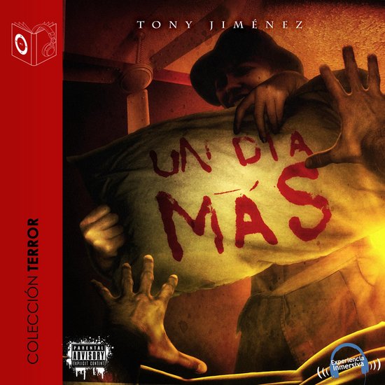 Un día más - Dramatizado - cover