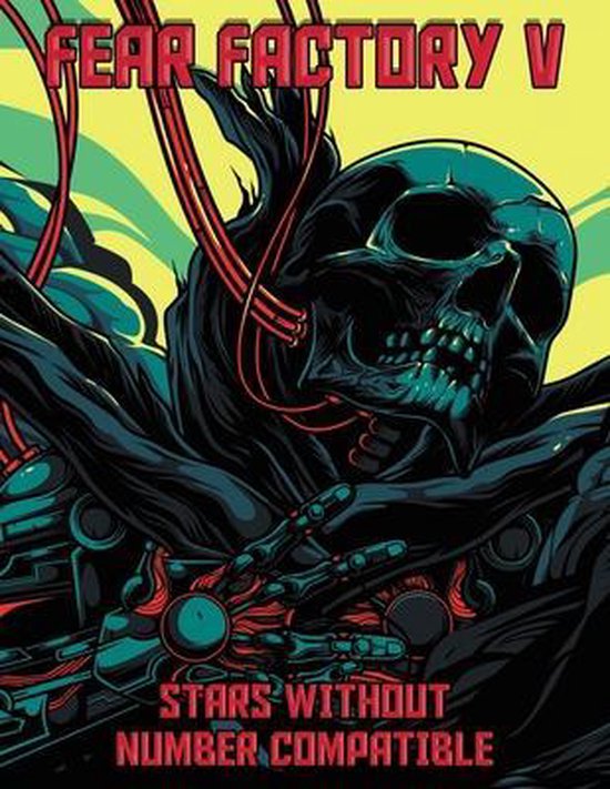 Fear Factory V - cover