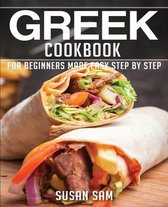 Greek Cookbook- Greek Cookbook