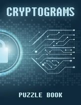 Cryptograms Puzzle Book