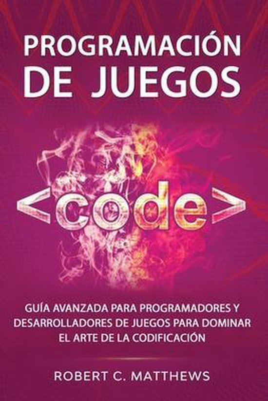 Programación de juegos - cover
