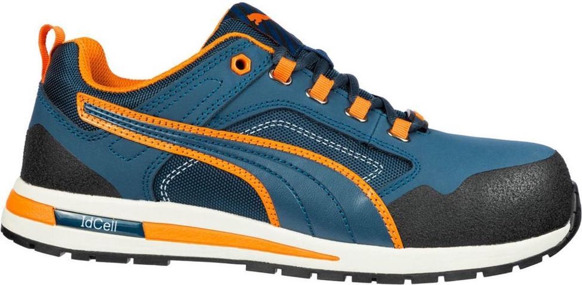 Puma werkschoenen stalen neus new arrivals