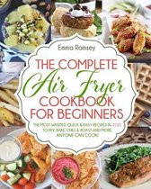 The Complete Air Fryer Cookbook for Beginners