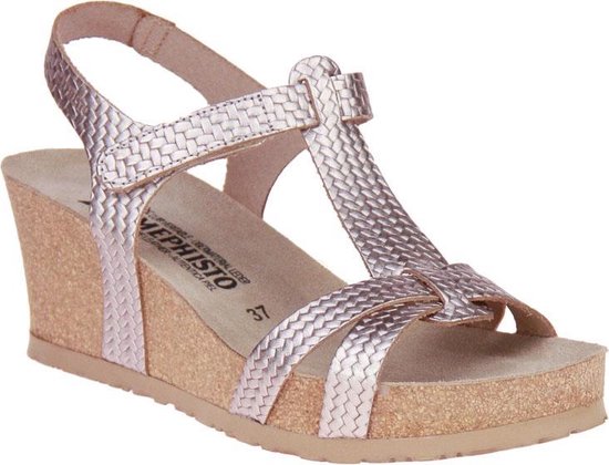 Mephisto Liviane Gouden Sandaal | bol.com