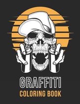 Graffiti Coloring Book