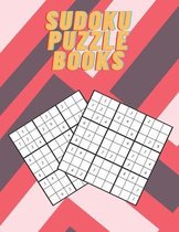 Sudoku Puzzle Books