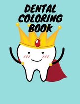 Dental Coloring book