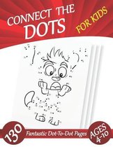 Connect The Dots For Kids Ages 4-10
