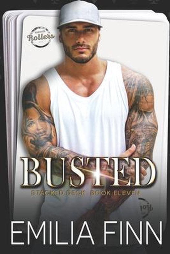 Stacked Deck- Busted - cover
