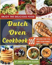 Dutch Oven Cookbook