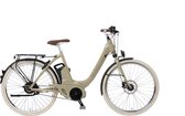 Piaggio E-Bike Uni Mech Comfort+ Sabbia Lucido | maat L (55)