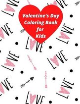 Valentine's Day Coloring Book for Kids