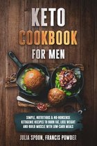 Keto Cookbook for Men