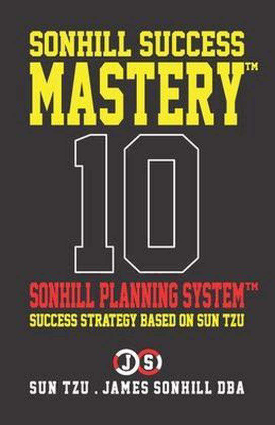 Sonhill Planning System(tm) - cover