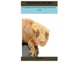 Crested Gecko
