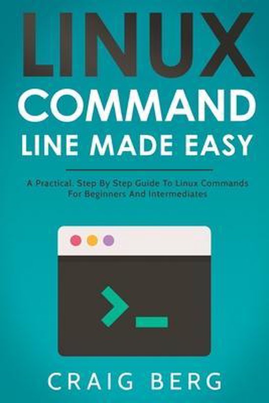 Linux Command Line Made Easy