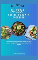 2021 Revised Dr Sebi for Hair Growth Cookbook