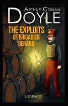 The Exploits of Brigadier Gerard Illustrated