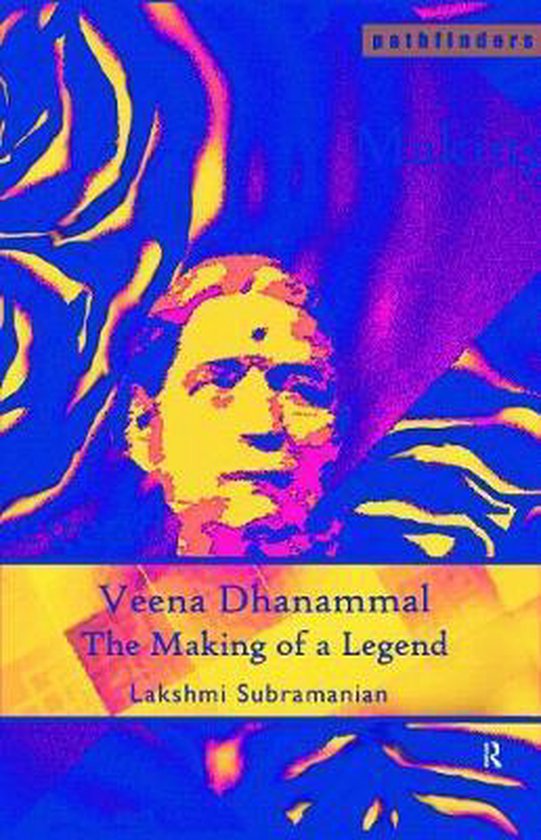Veena Dhanammal 9780415446112 Lakshmi Subramanian Boeken