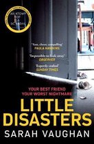 Little Disasters the compelling and thoughtprovoking new novel from the author of the Sunday Times bestseller Anatomy of a Scandal