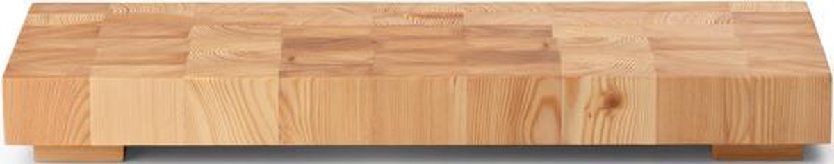 Ferm Living Schaakbord snijplank Small