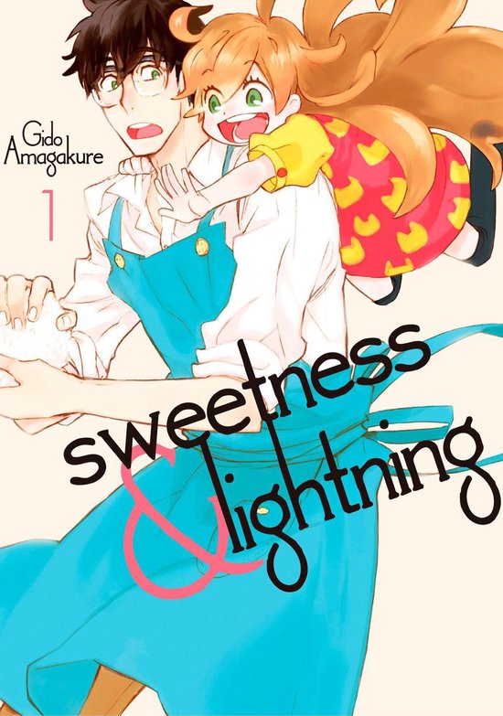 Sweetness and Lightning 1 - Sweetness and Lightning 1 (ebook), Gido