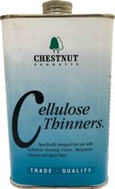 Chestnut Cellulose Thinners - Verdunner - 500 ml